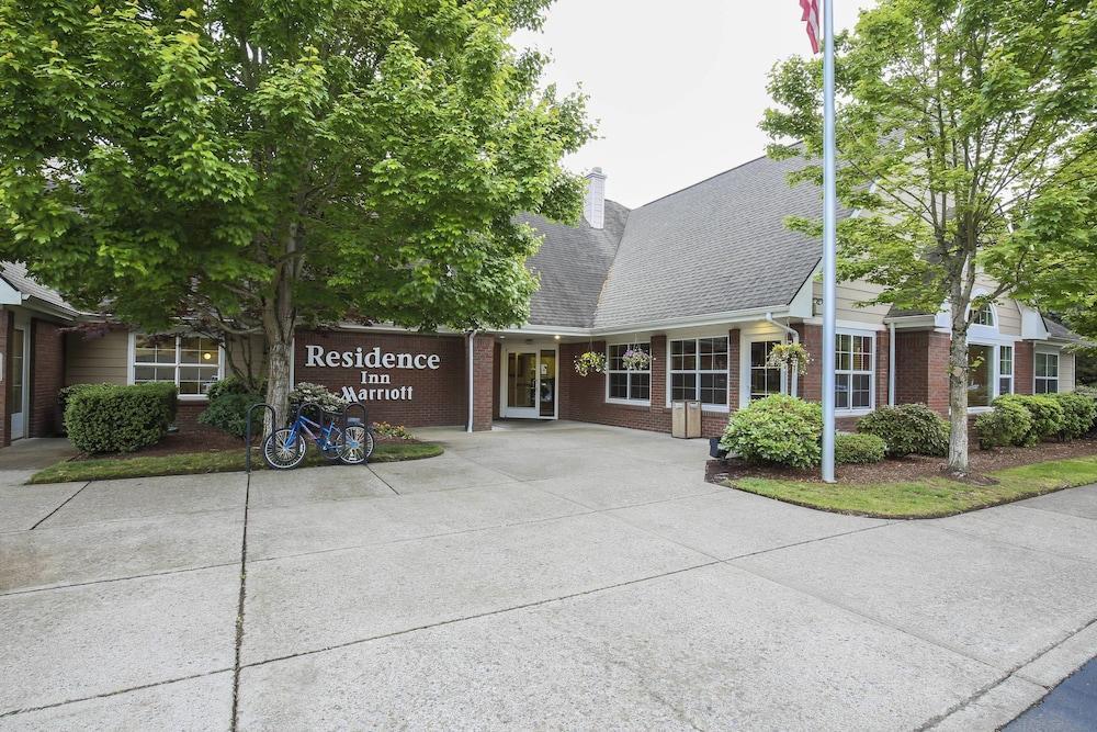 Residence Inn Salem Exterior foto