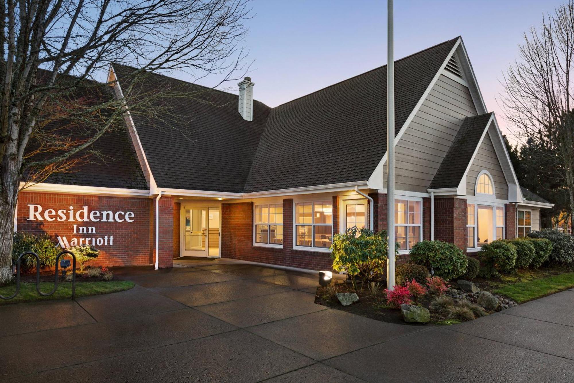 Residence Inn Salem Exterior foto