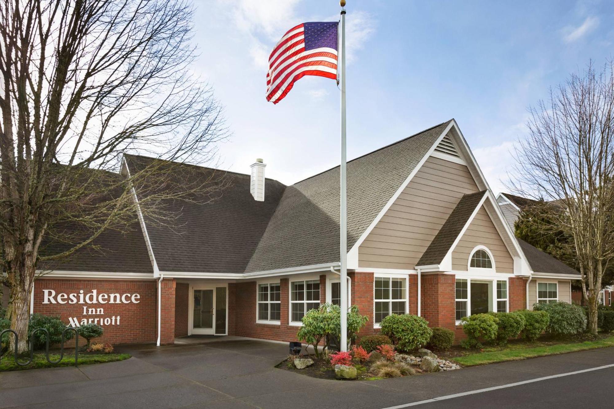 Residence Inn Salem Exterior foto