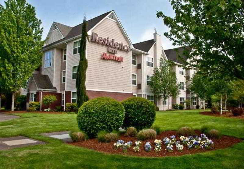 Residence Inn Salem Exterior foto