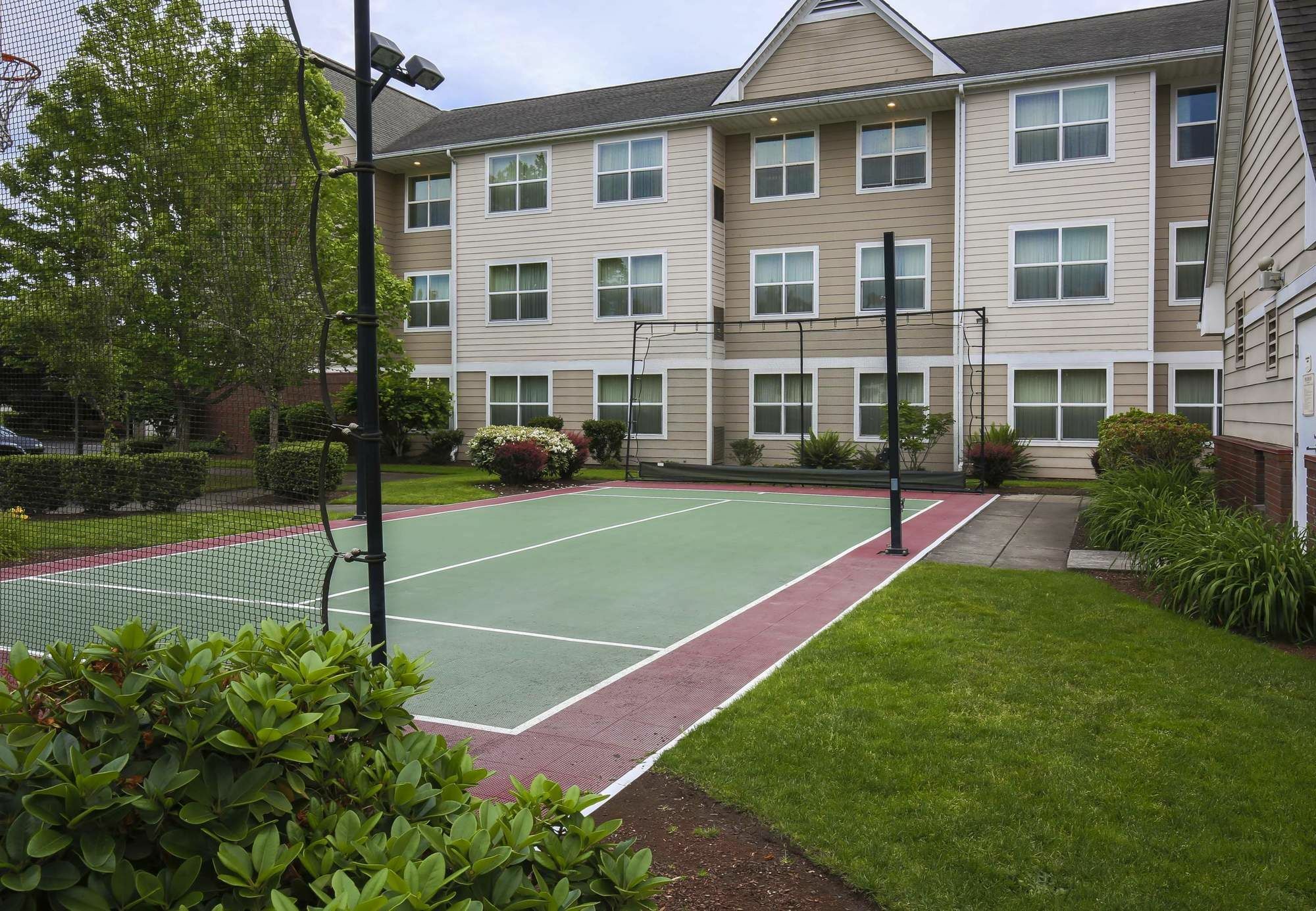 Residence Inn Salem Exterior foto